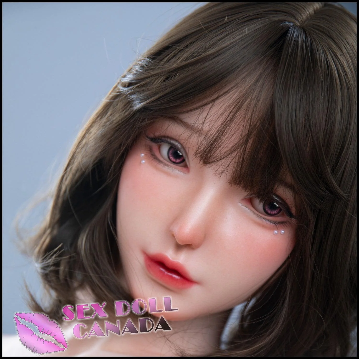 168 (5'6") E-Cup Yu (Head #S16) Full Silicone - IRONTECH Dolls - Image 24