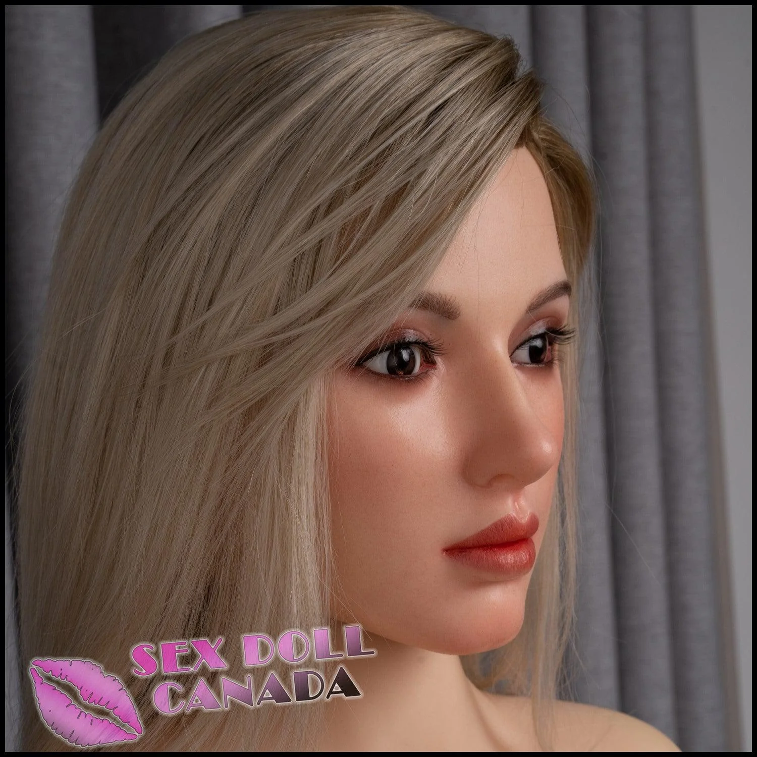 168 (5'6") E-Cup Zeina (Silicone Head #GE111-1) - Zelex - Image 19
