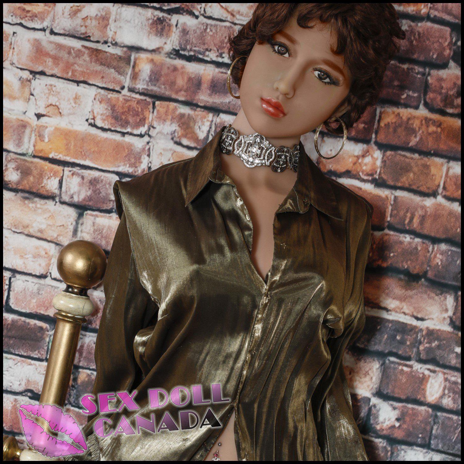 168 (5'6") D-Cup Ethel - AS Doll - Image 4