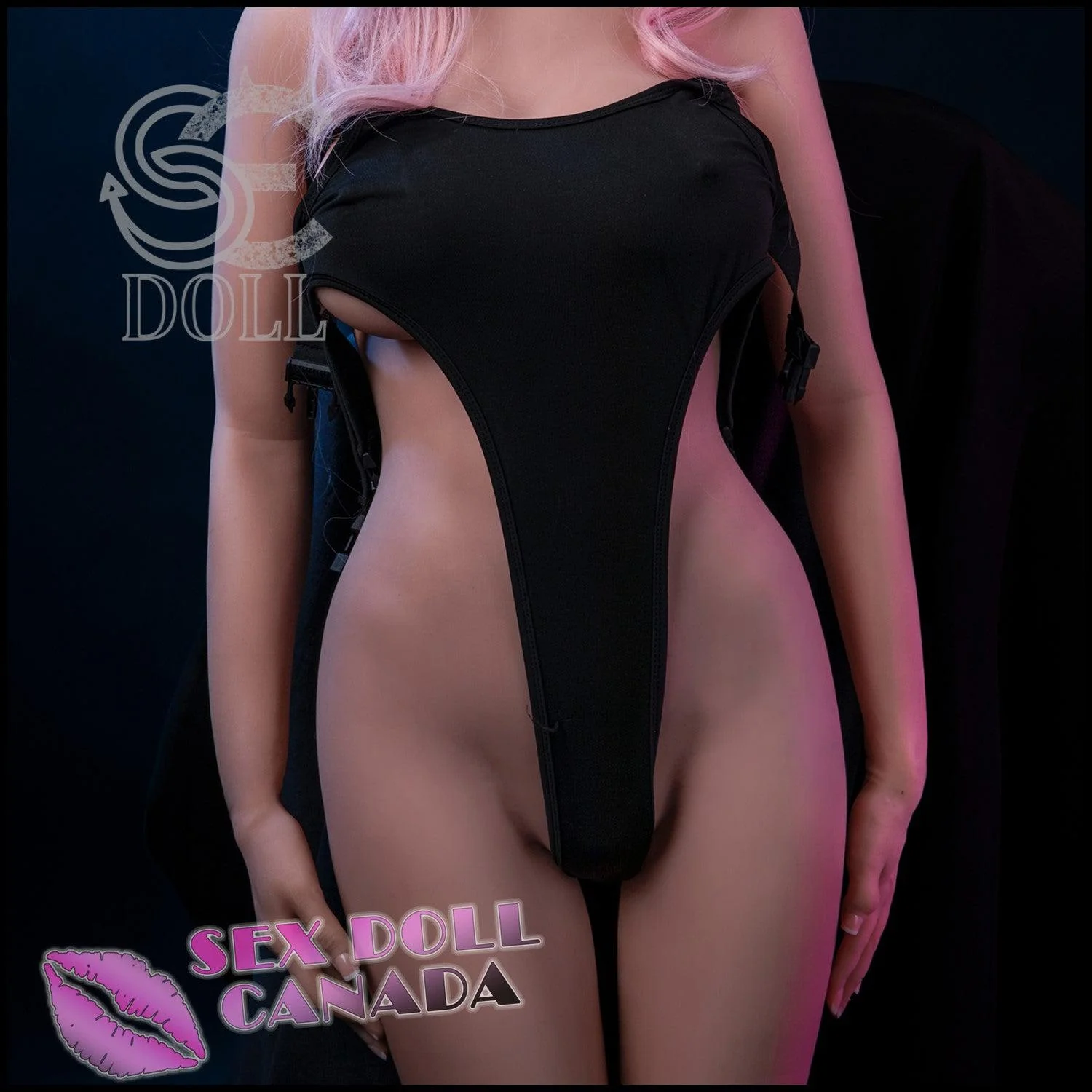 168 (5'6") F-Cup Harper (Head #122) - SE Doll - Image 18