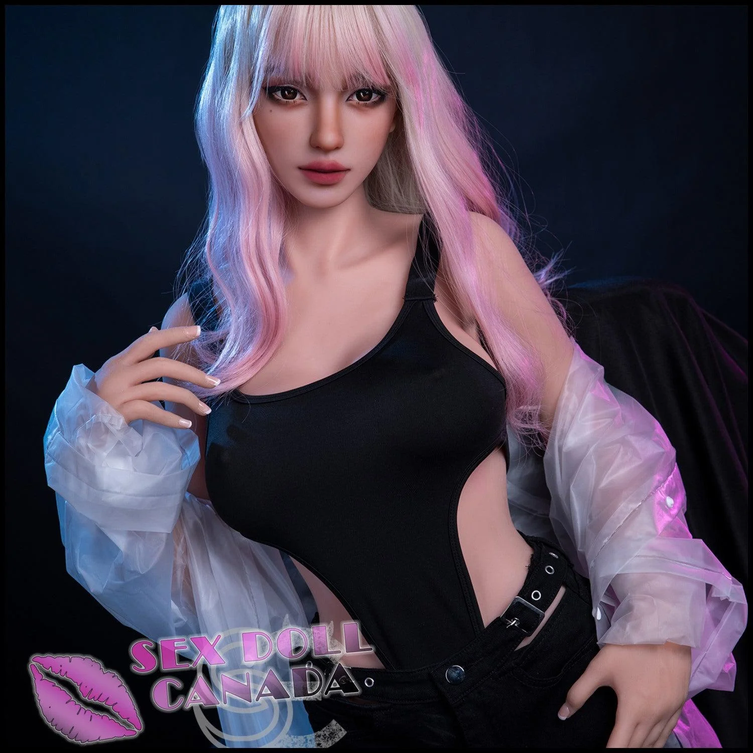 168 (5'6") F-Cup Harper (Head #122) - SE Doll - Image 9