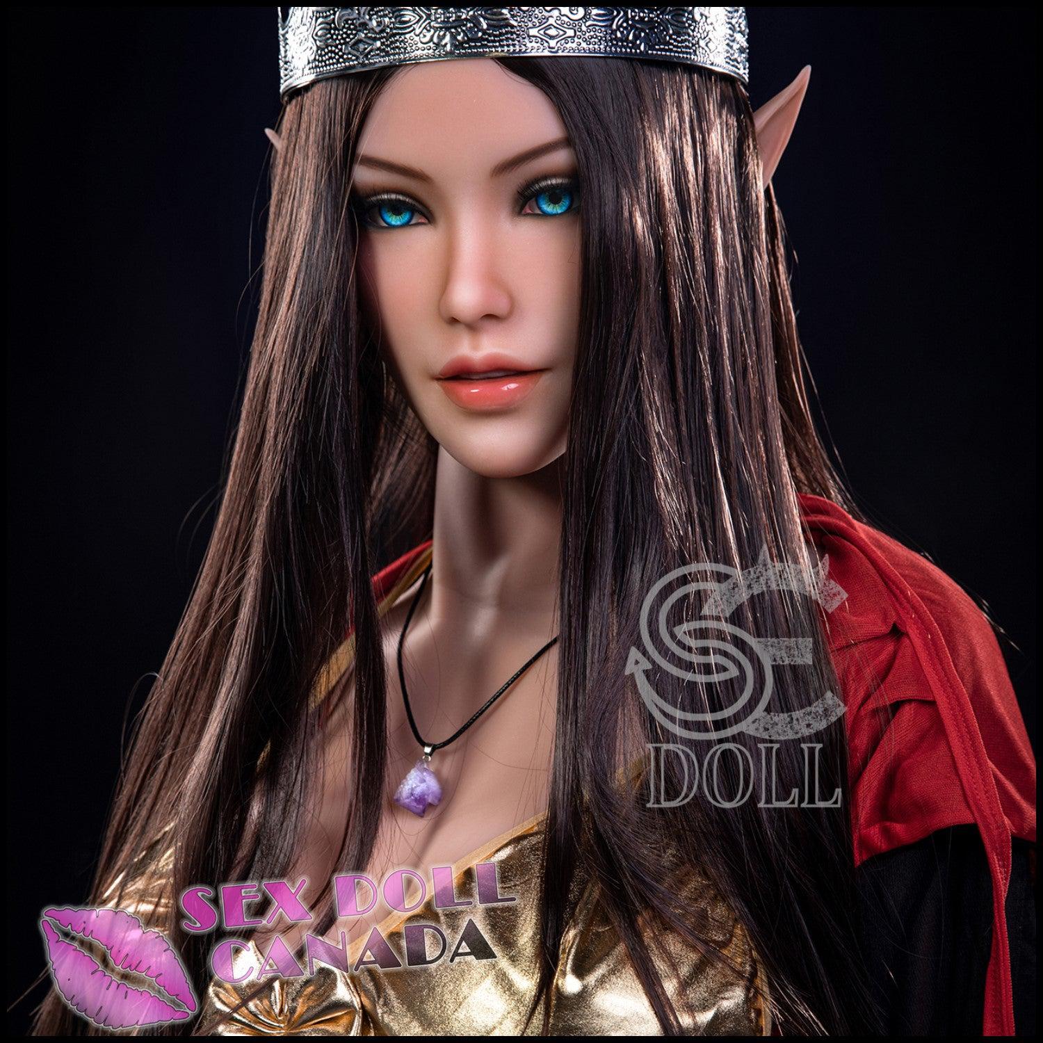 168 (5'6") F-Cup Luis (Head #21) - SE Doll - Image 4