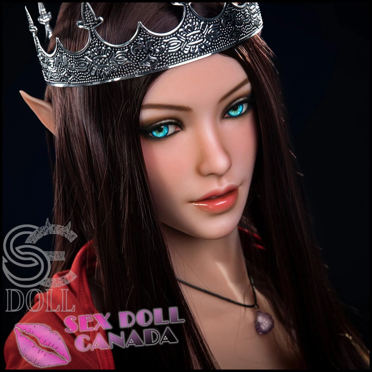 168 (5'6") F-Cup Luis (Head #21) - SE Doll - Image 7