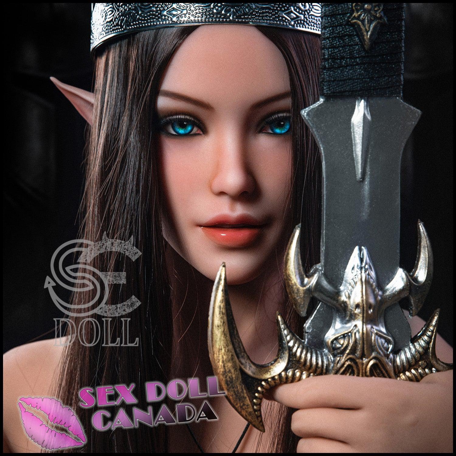 168 (5'6") F-Cup Luis (Head #21) - SE Doll - Image 9