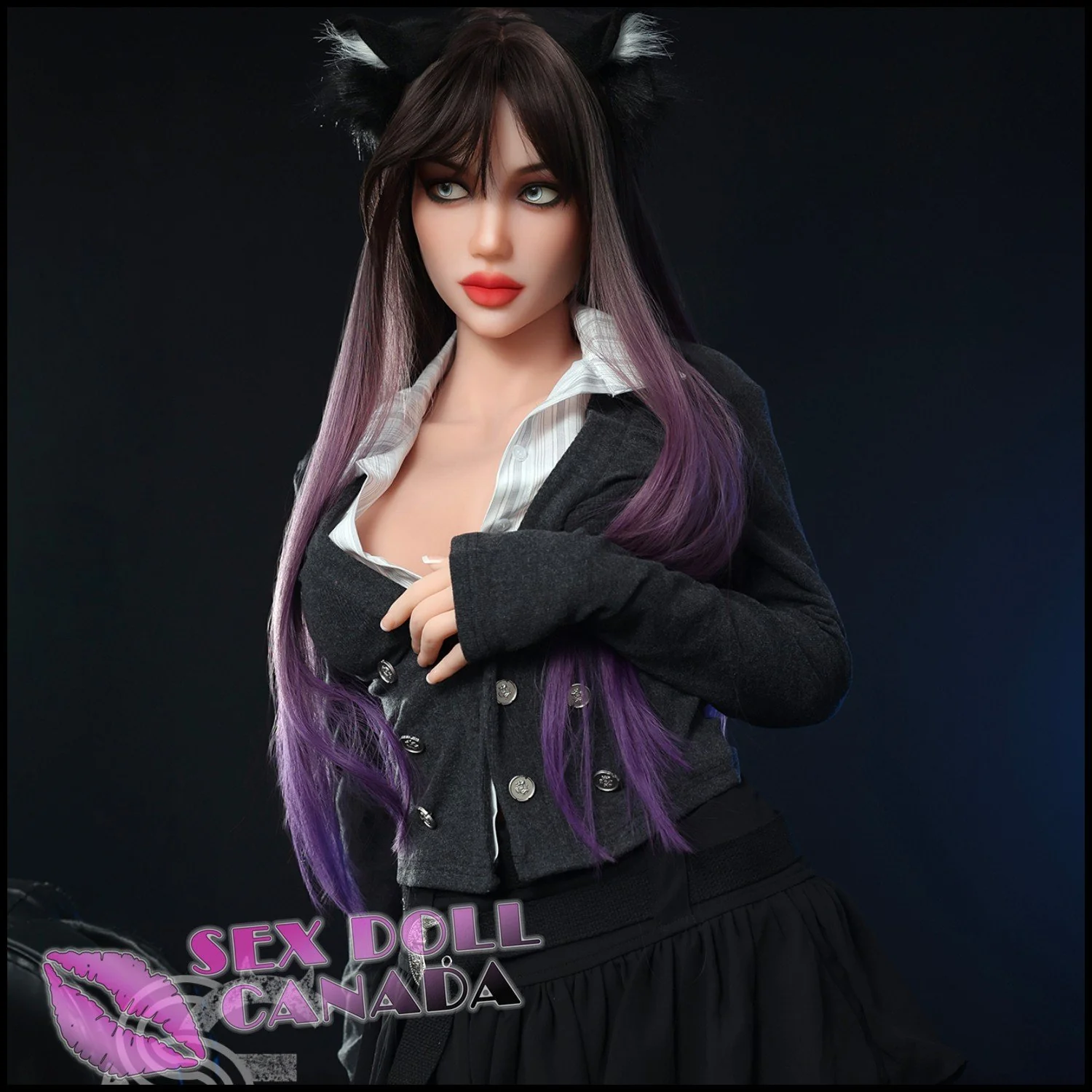 168 (5'6") F-Cup Maggie. B (Head #014) - SE Doll - Image 18