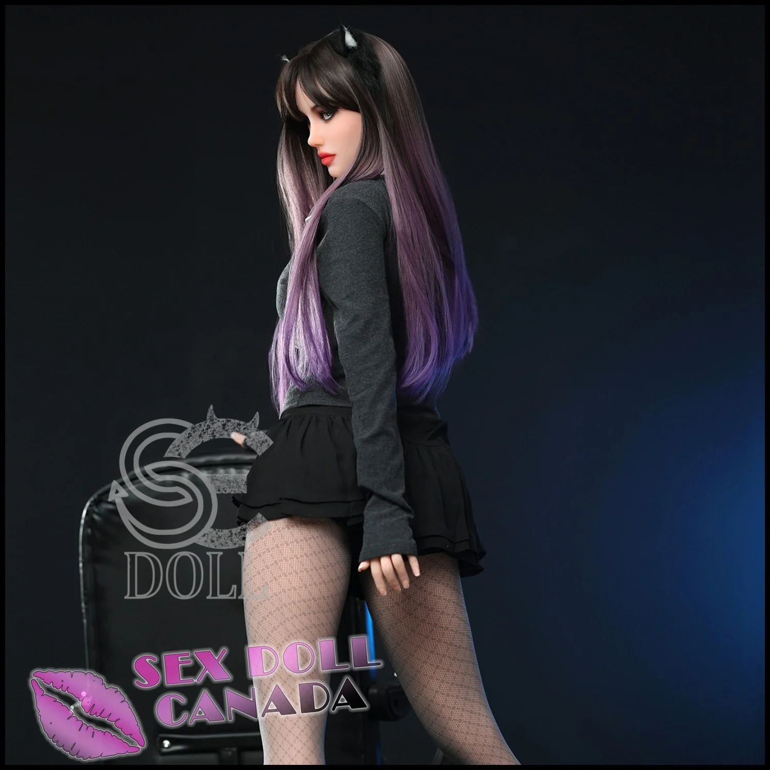 168 (5'6") F-Cup Maggie. B (Head #014) - SE Doll - Image 19