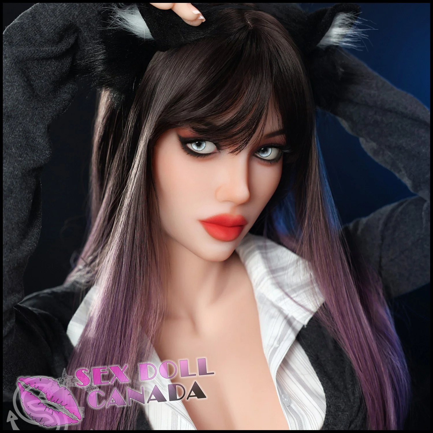 168 (5'6") F-Cup Maggie. B (Head #014) - SE Doll - Image 20