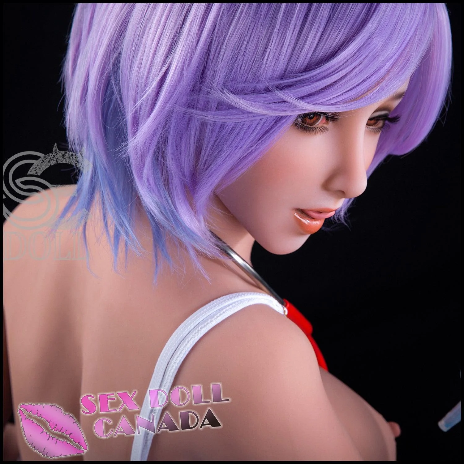 168 (5'6") F-Cup Monica (Head #77) - SE Doll - Image 11