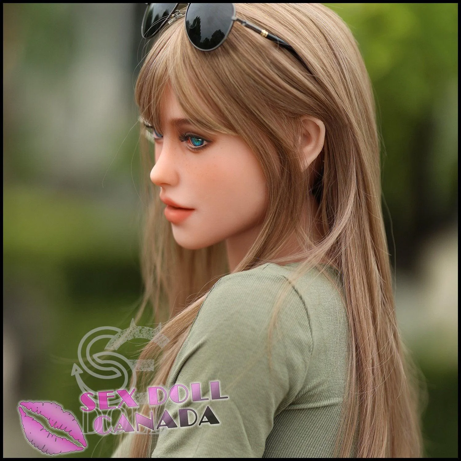 168 (5'6") F-Cup Vicky (Head #20) - SE Doll - Image 13