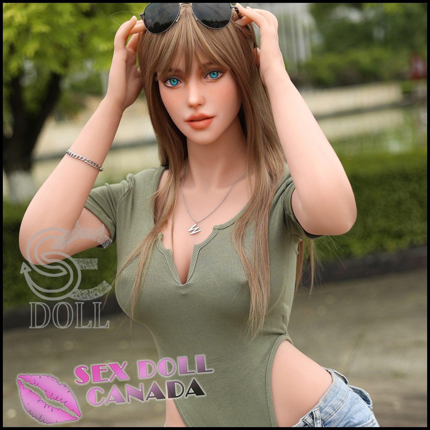 168 (5'6") F-Cup Vicky (Head #20) - SE Doll - Image 18
