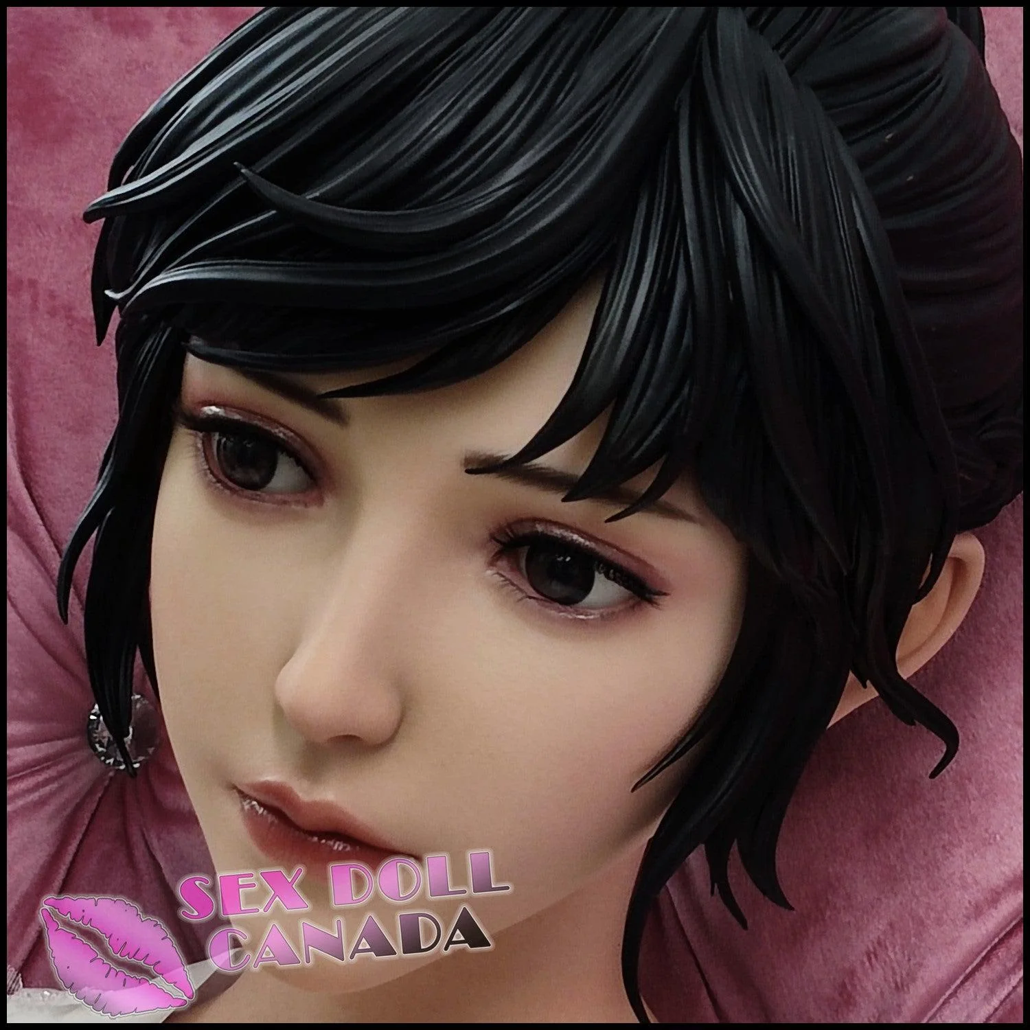 168 (5'6") G-Cup Arina Model 18 - Full Silicone - Gynoid Tech - Image 18