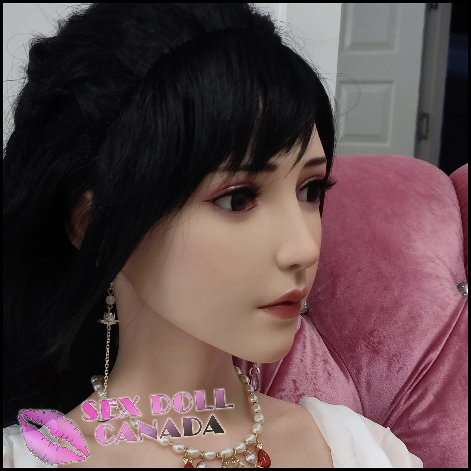 168 (5'6") G-Cup Arina Model 18 - Full Silicone - Gynoid Tech - Image 20