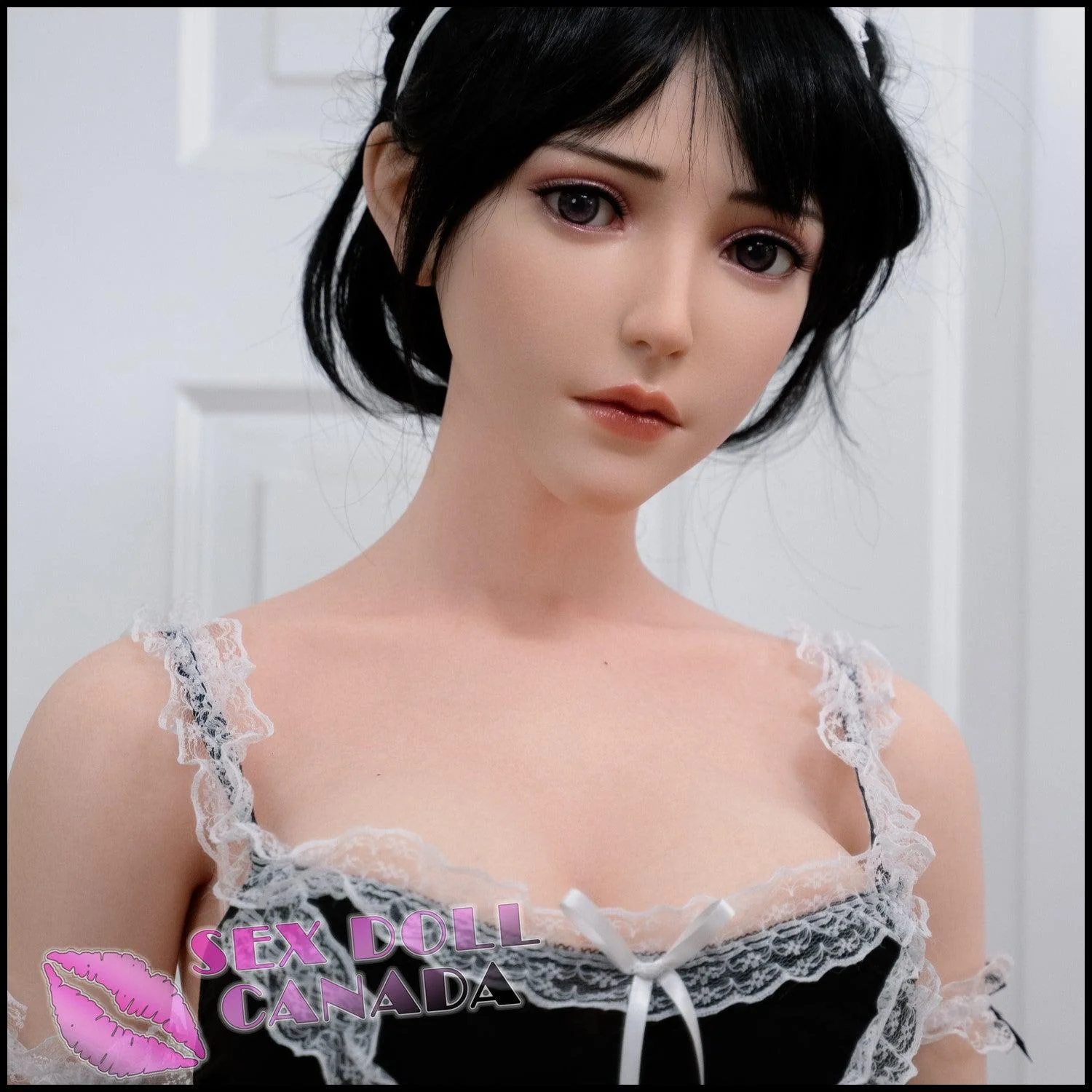 168 (5'6") G-Cup Arina Model 18 - Full Silicone - Gynoid Tech - Image 6