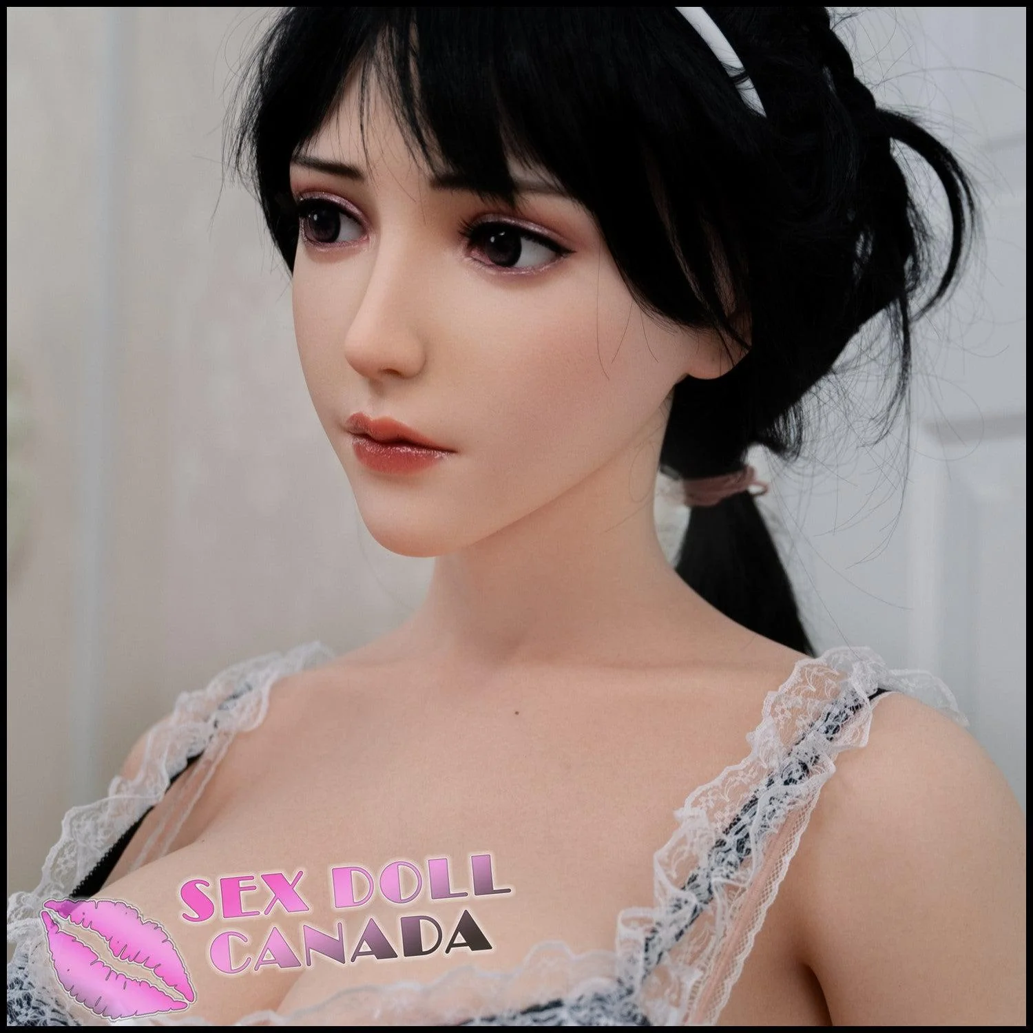 168 (5'6") G-Cup Arina Model 18 - Full Silicone - Gynoid Tech - Image 7