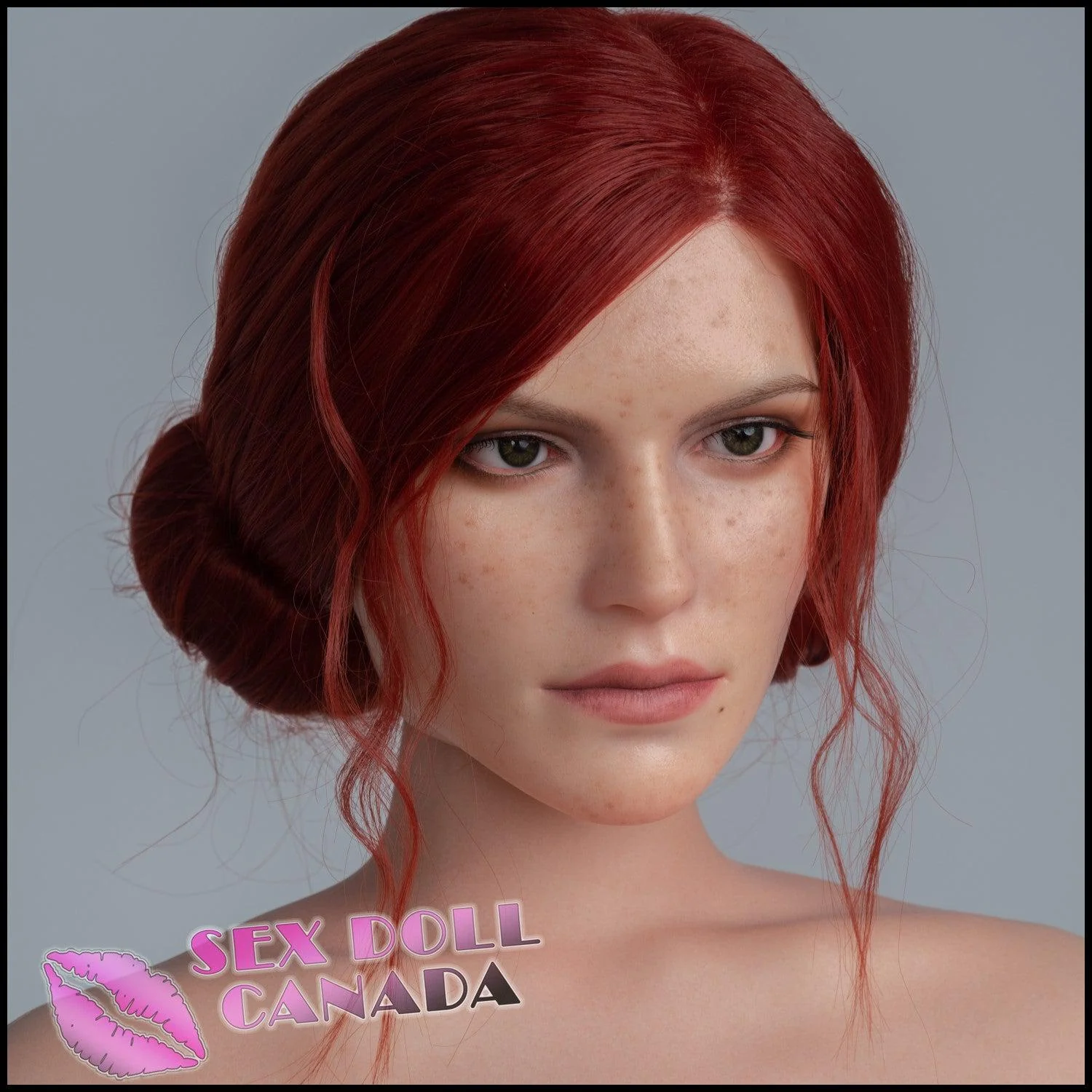 168 (5'6") D-Cup Fearless Lady - Full Silicone - Game Lady - Image 19