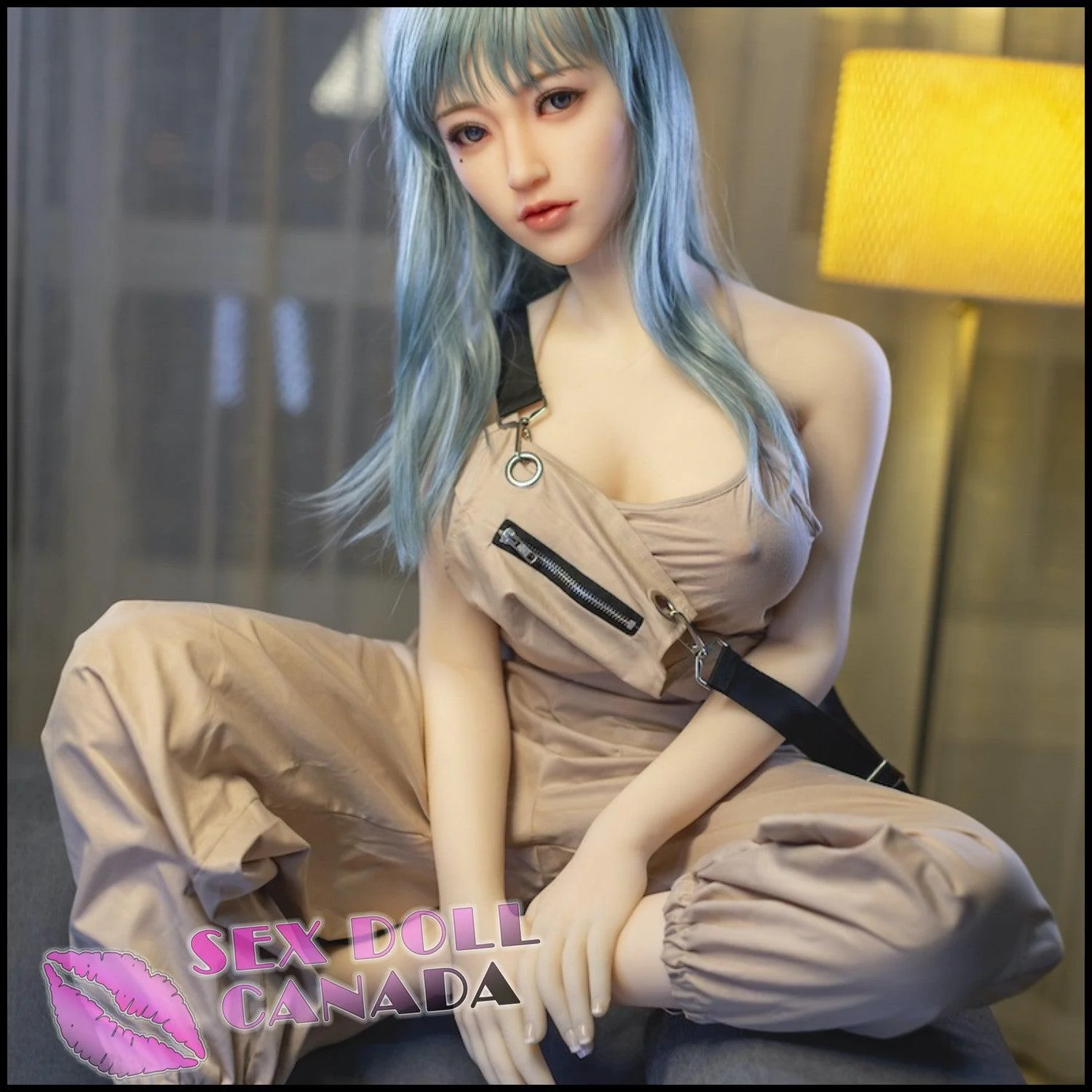 168 (5'6") G-Cup Lilly (Head #1) - Sanhui Dolls - Image 2