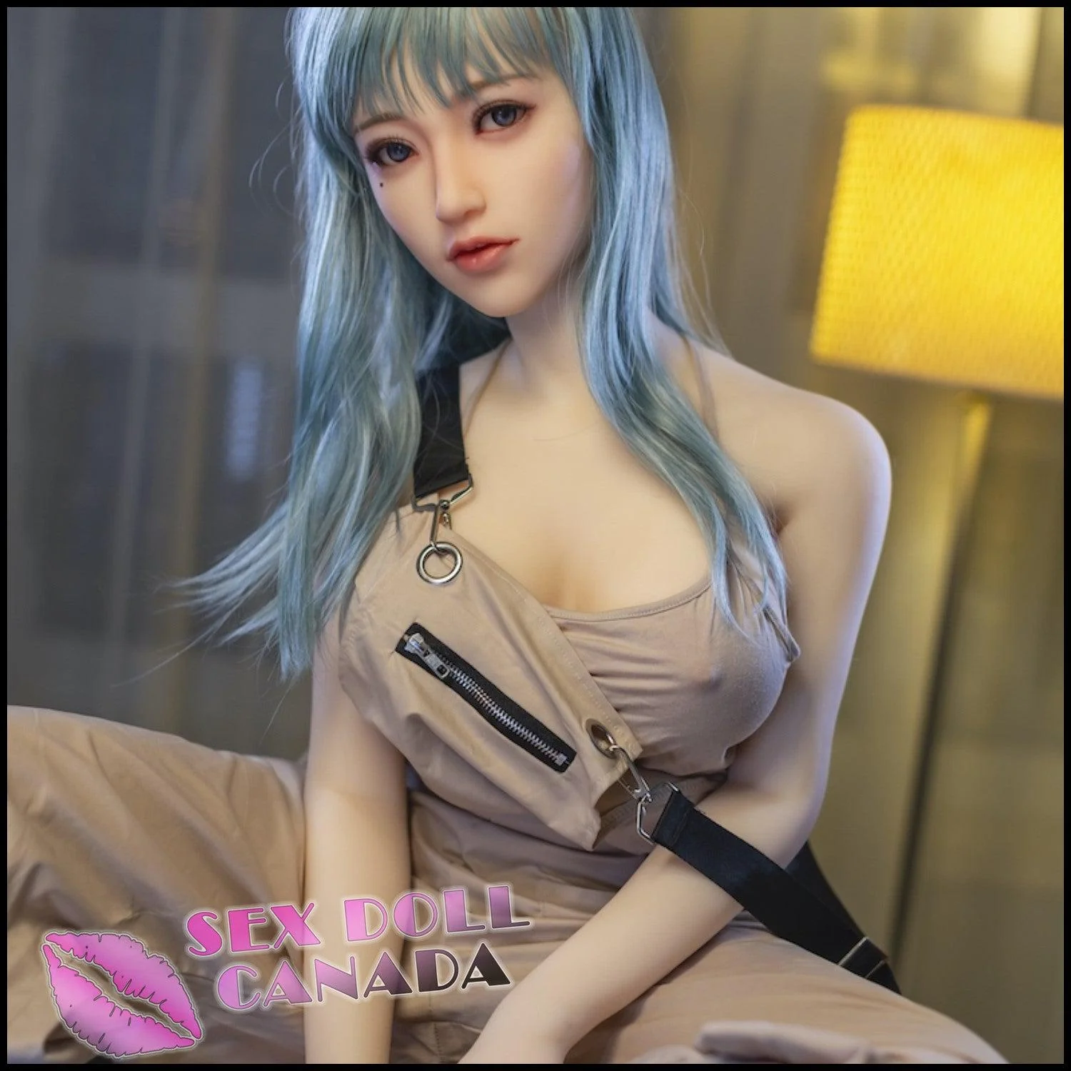 168 (5'6") G-Cup Lilly (Head #1) - Sanhui Dolls - Image 7