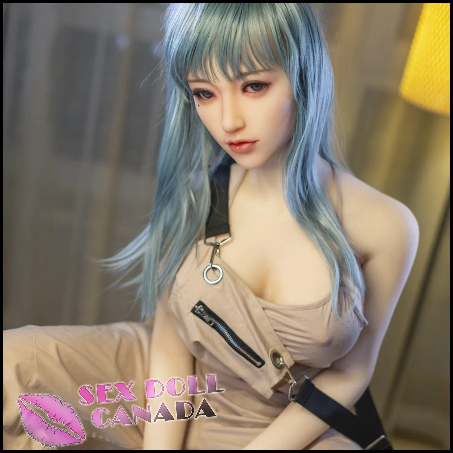 168 (5'6") G-Cup Lilly (Head #1) - Sanhui Dolls - Image 8