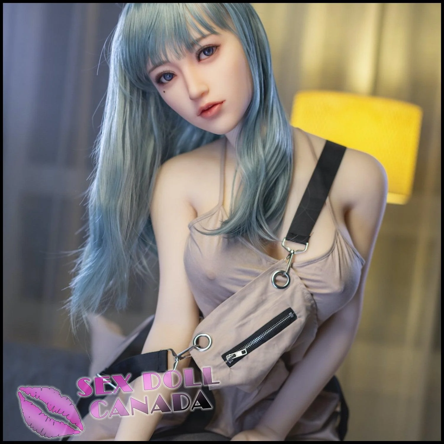 168 (5'6") G-Cup Lilly (Head #1) - Sanhui Dolls - Image 9