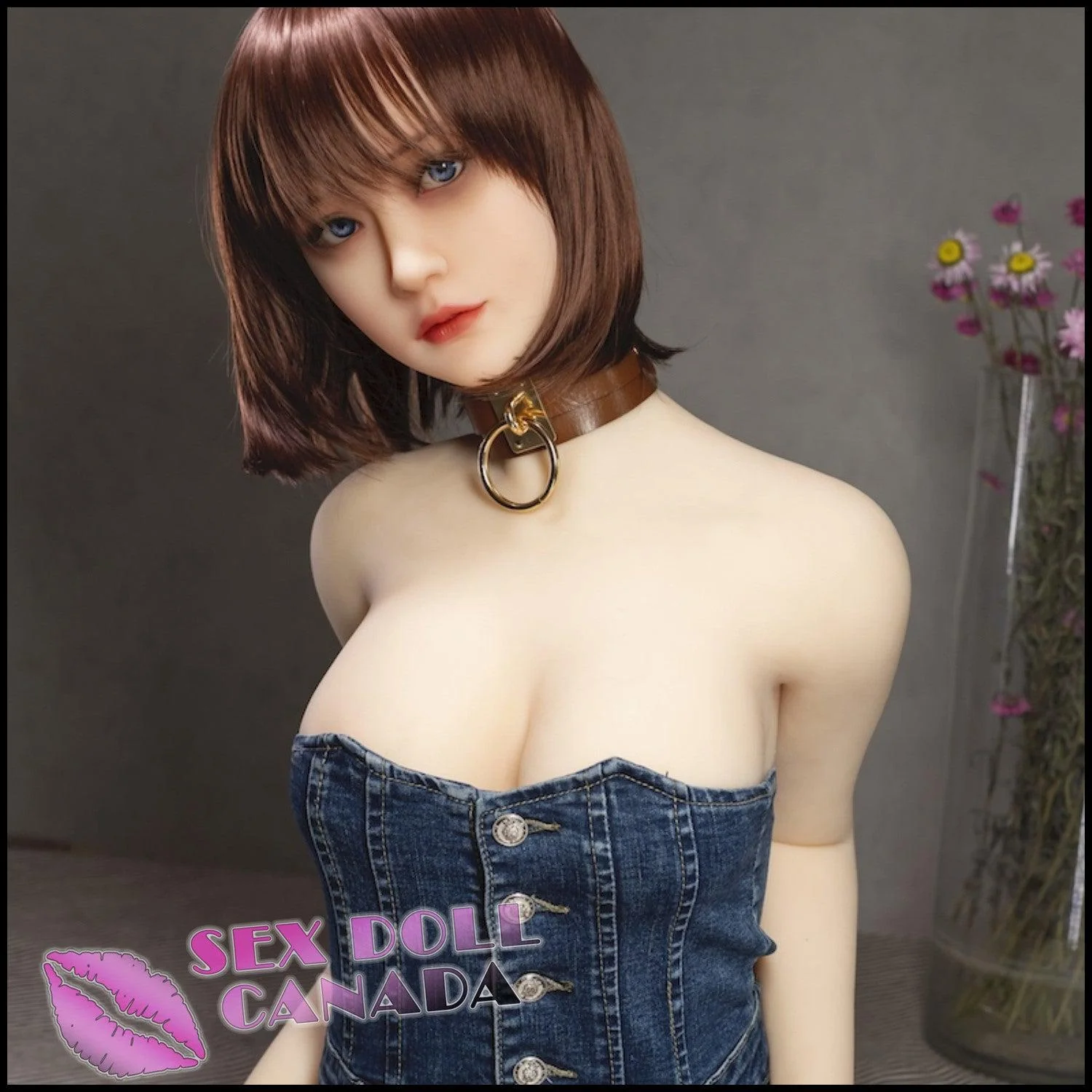 168 (5'6") G-Cup Mary (Head #3) - Sanhui Dolls - Image 15