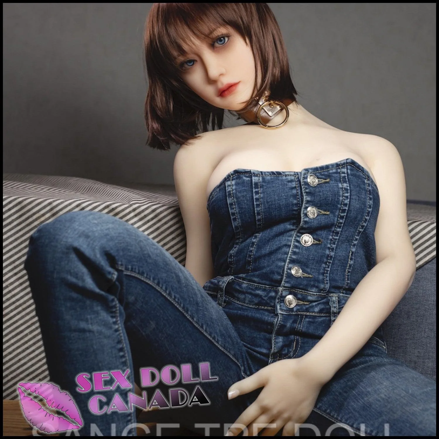 168 (5'6") G-Cup Mary (Head #3) - Sanhui Dolls - Image 21