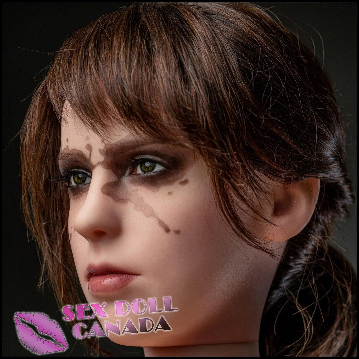 168 (5'6") D-Cup Metal Lady - Full Silicone - Game Lady - Image 20