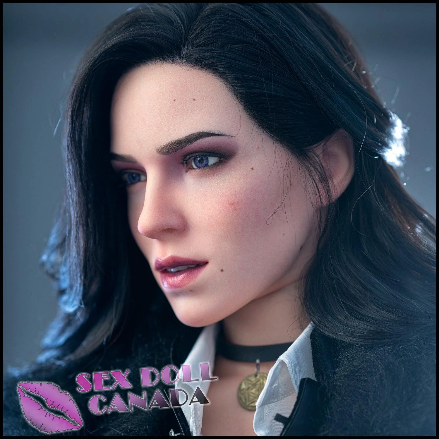 168 (5'6") D-Cup Witcher - Full Silicone - Game Lady - Image 8