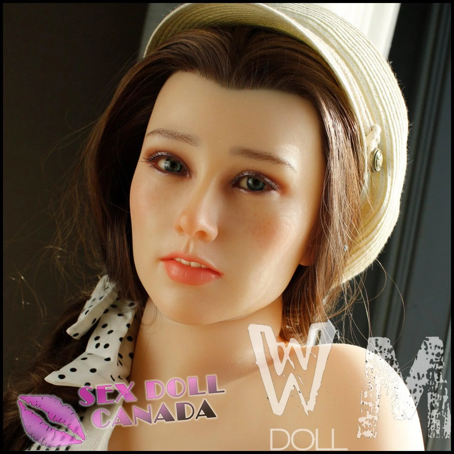 168 (5'6") J-Cup Esther (Silicone Head #S1) - WM Doll - Image 4