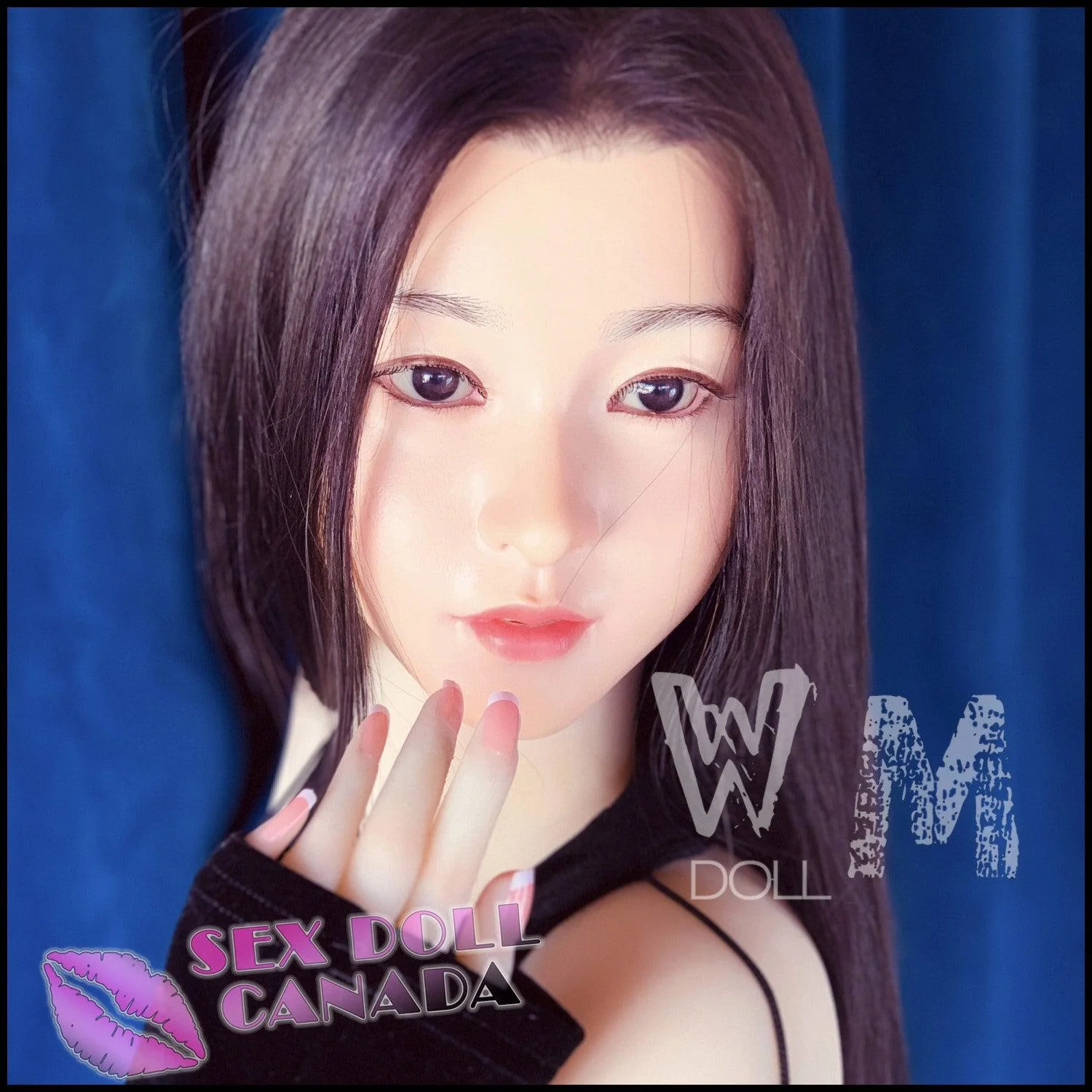 168 (5'6") J-Cup Kimi (Silicone Head #S12) - WM Doll - Image 11
