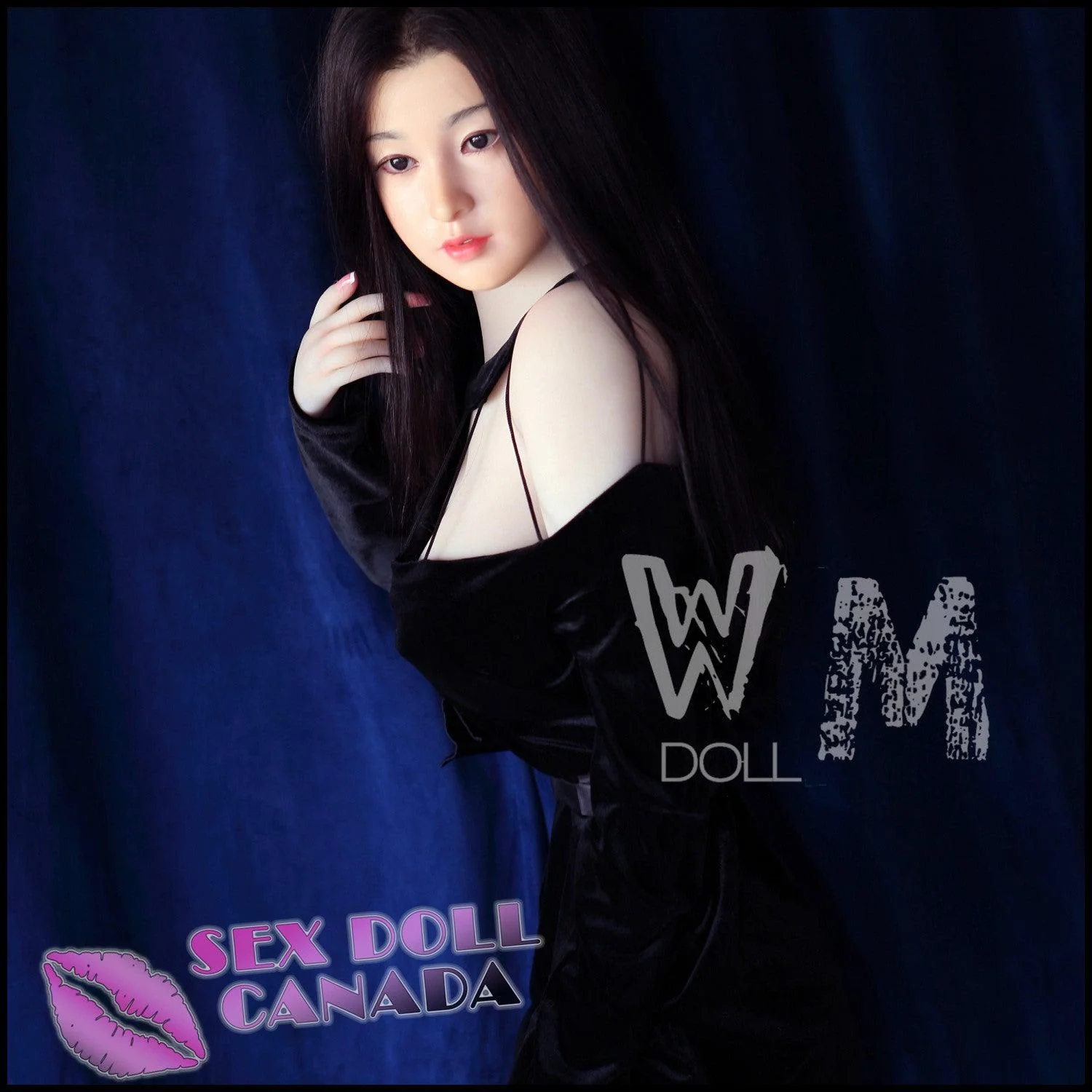 168 (5'6") J-Cup Kimi (Silicone Head #S12) - WM Doll - Image 23