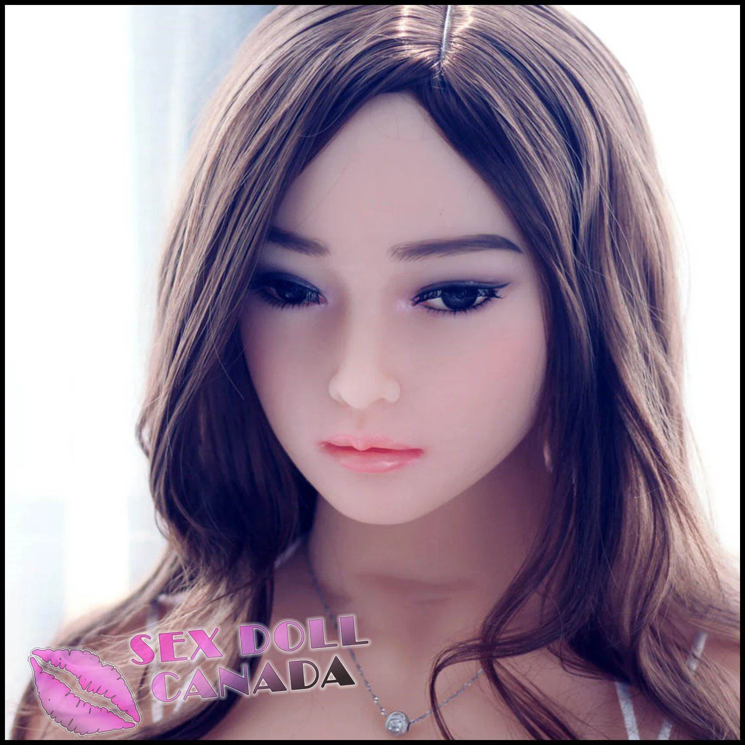 168 (5'6") E-Cup Liusu Ddg Feral Teen - JY Doll - Image 8