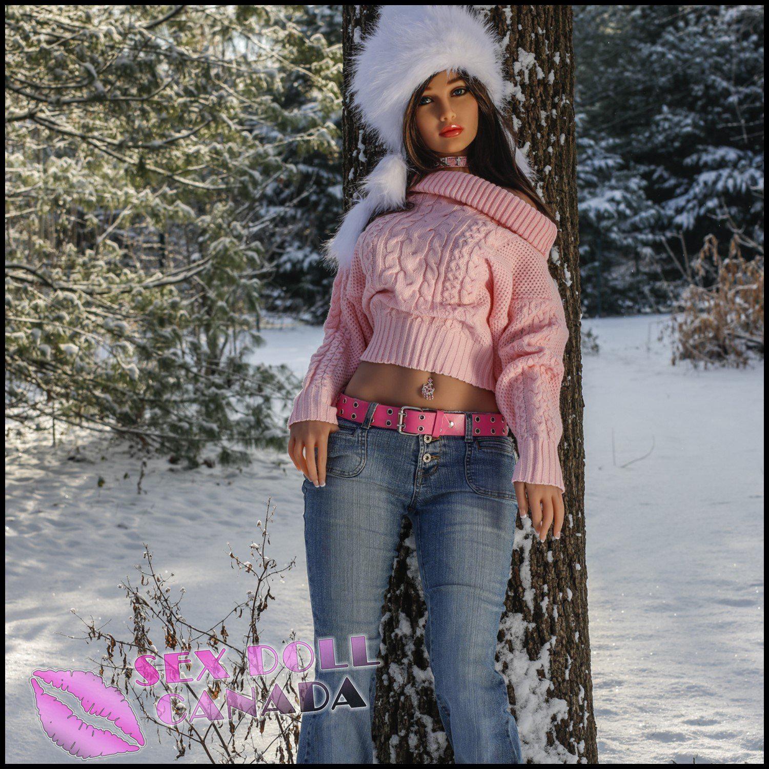 168 (5'6") D-Cup Lola - AS Doll - Image 6
