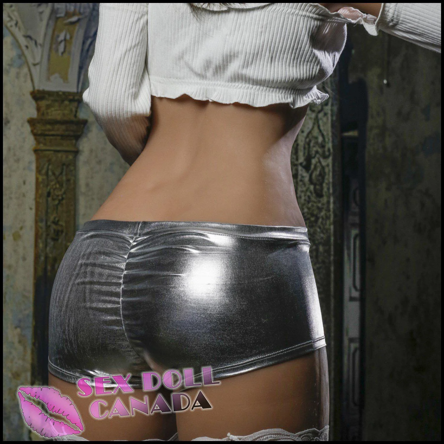 168 (5'6") D-Cup Winni - AS Doll - Image 2