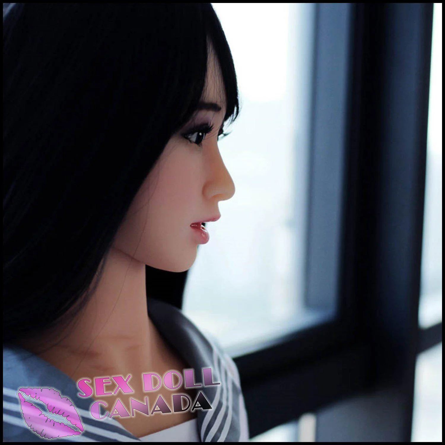 168 (5'6") E-Cup Xiaoling Demure Student - JY Doll - Image 13