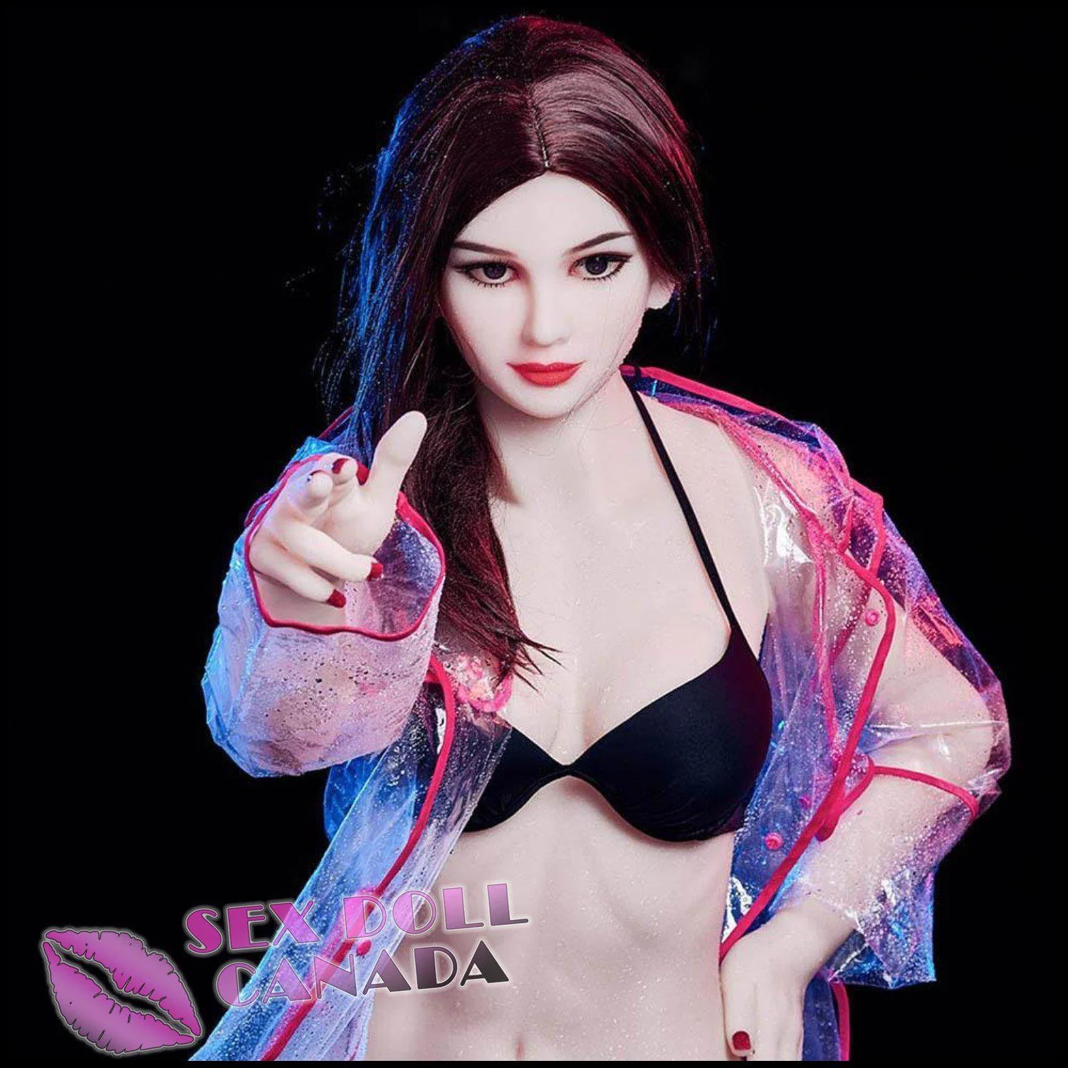 168 (5'6") C-Cup Hellen Plus - IRONTECH Dolls - Image 10