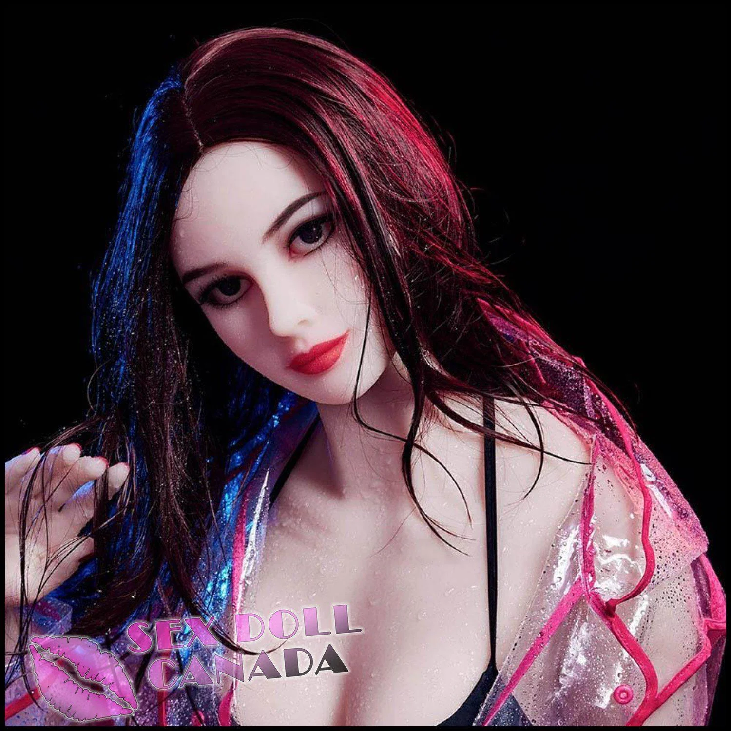 168 (5'6") C-Cup Hellen Plus - IRONTECH Dolls - Image 8