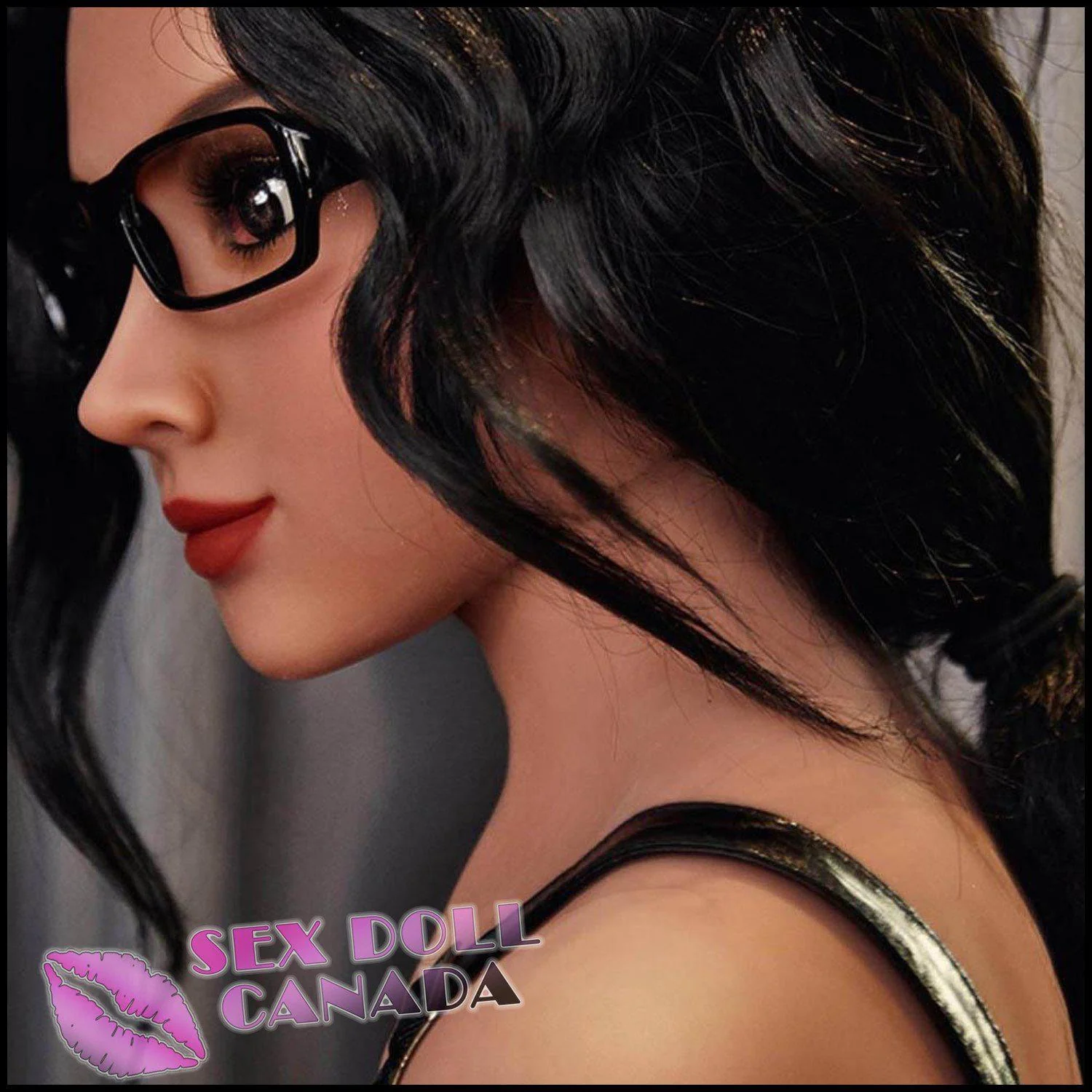 168 (5'6") C-Cup Hellen Light Brown Skin Plus - IRONTECH Dolls - Image 21