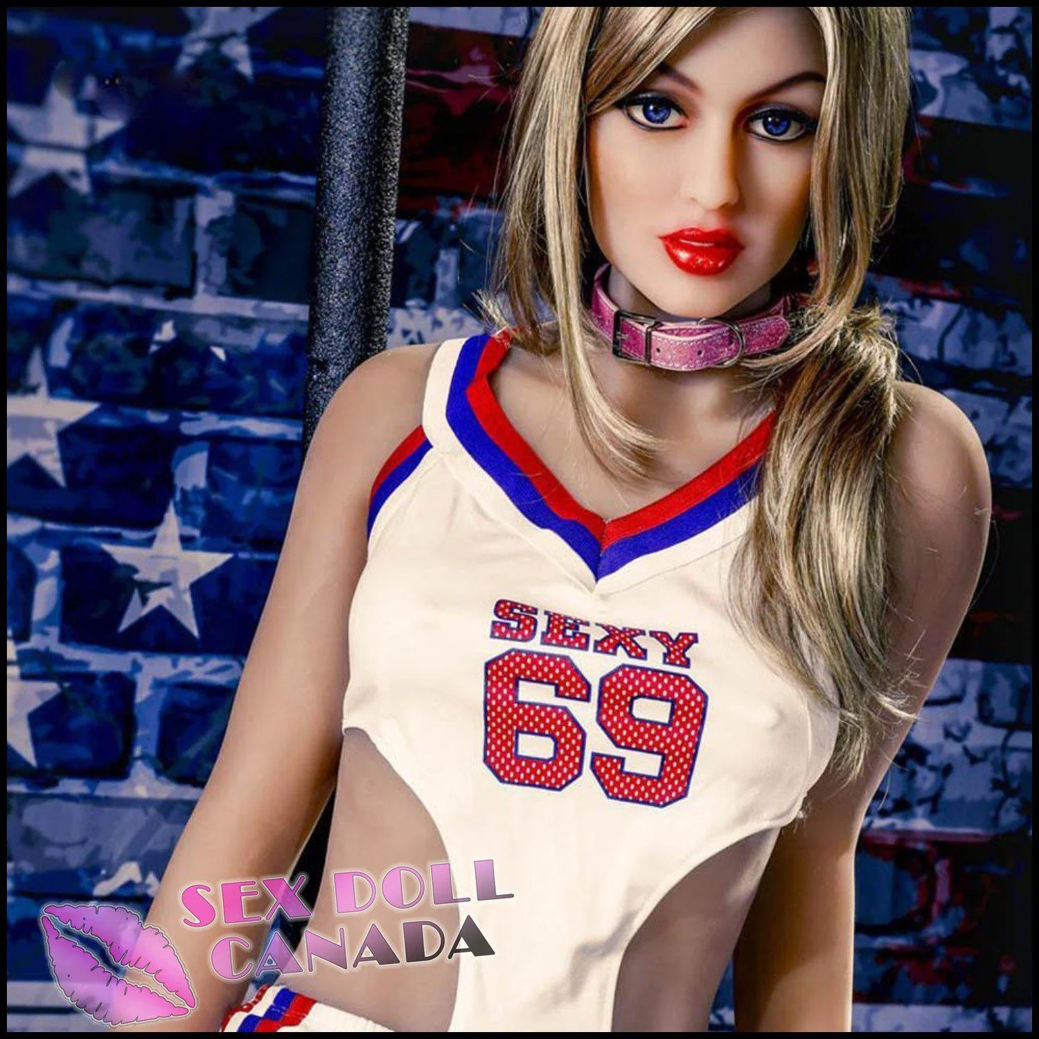 168 (5'6") C-Cup Anna - IRONTECH Dolls - Image 12