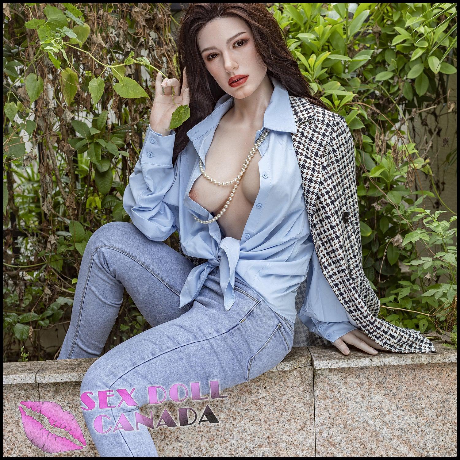 169 (5'6") C-Cup Charlotte (Silicone Head) - Starpery - Image 10