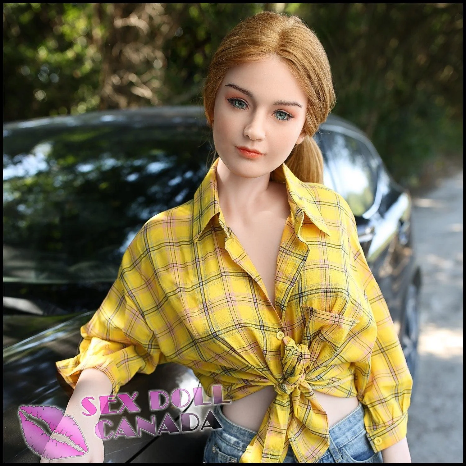 169 (5'6") C-Cup Daisy (Silicone Head) - Starpery - Image 4