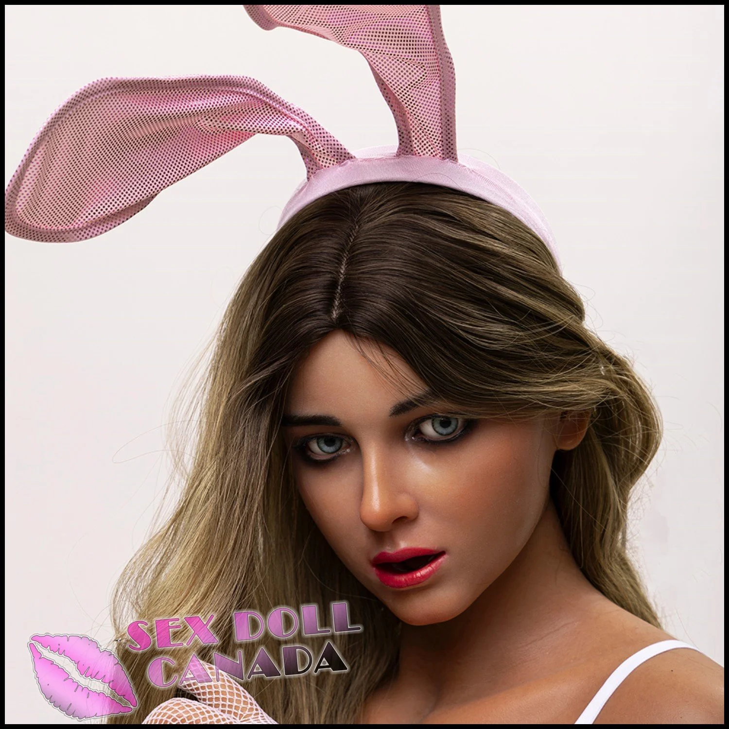 169 (5'6") E-Cup Fenny (Head #S29) Full Silicone - IRONTECH Dolls - Image 21