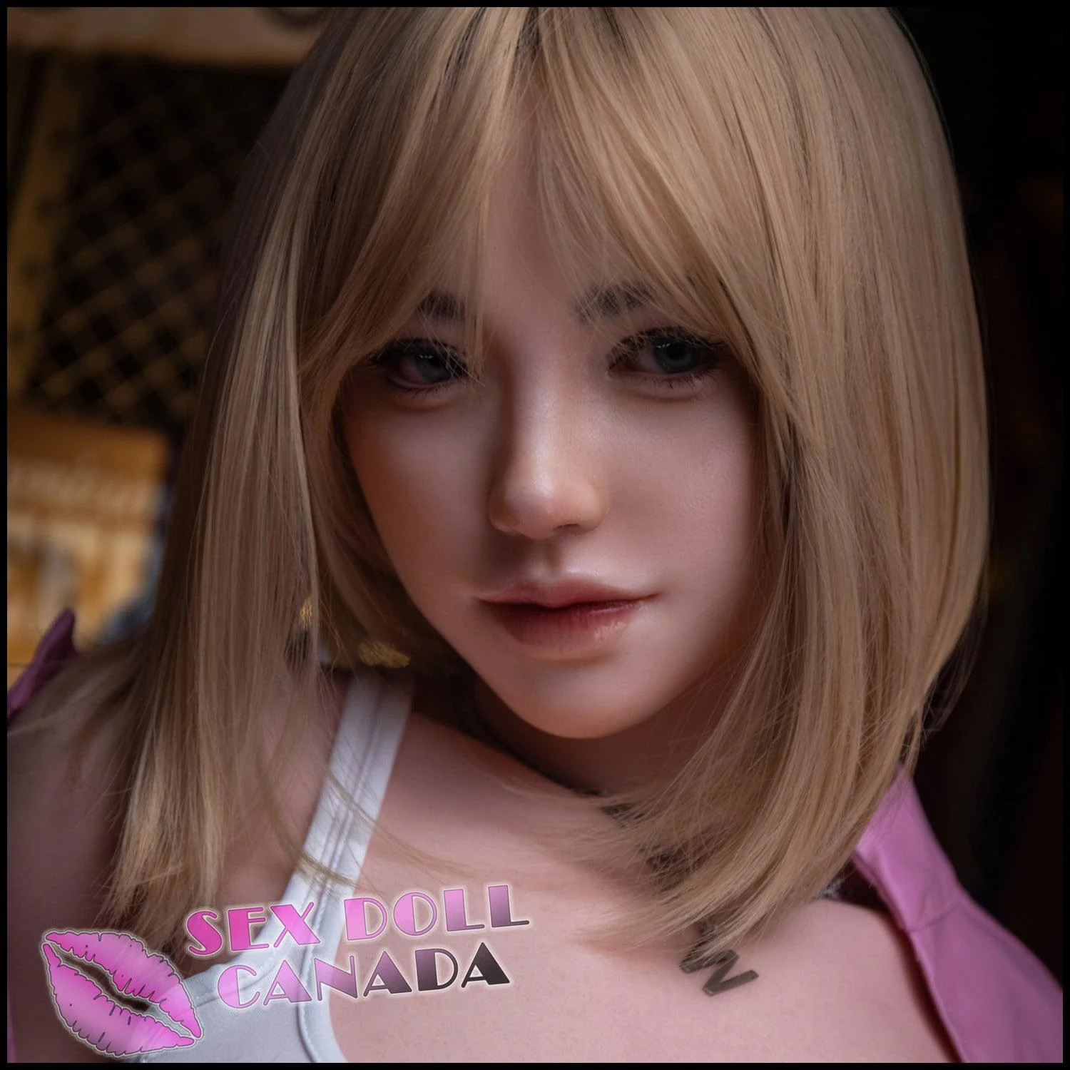 169 (5'6") E-Cup Layla (Head #S39) Full Silicone - IRONTECH Dolls - Image 17