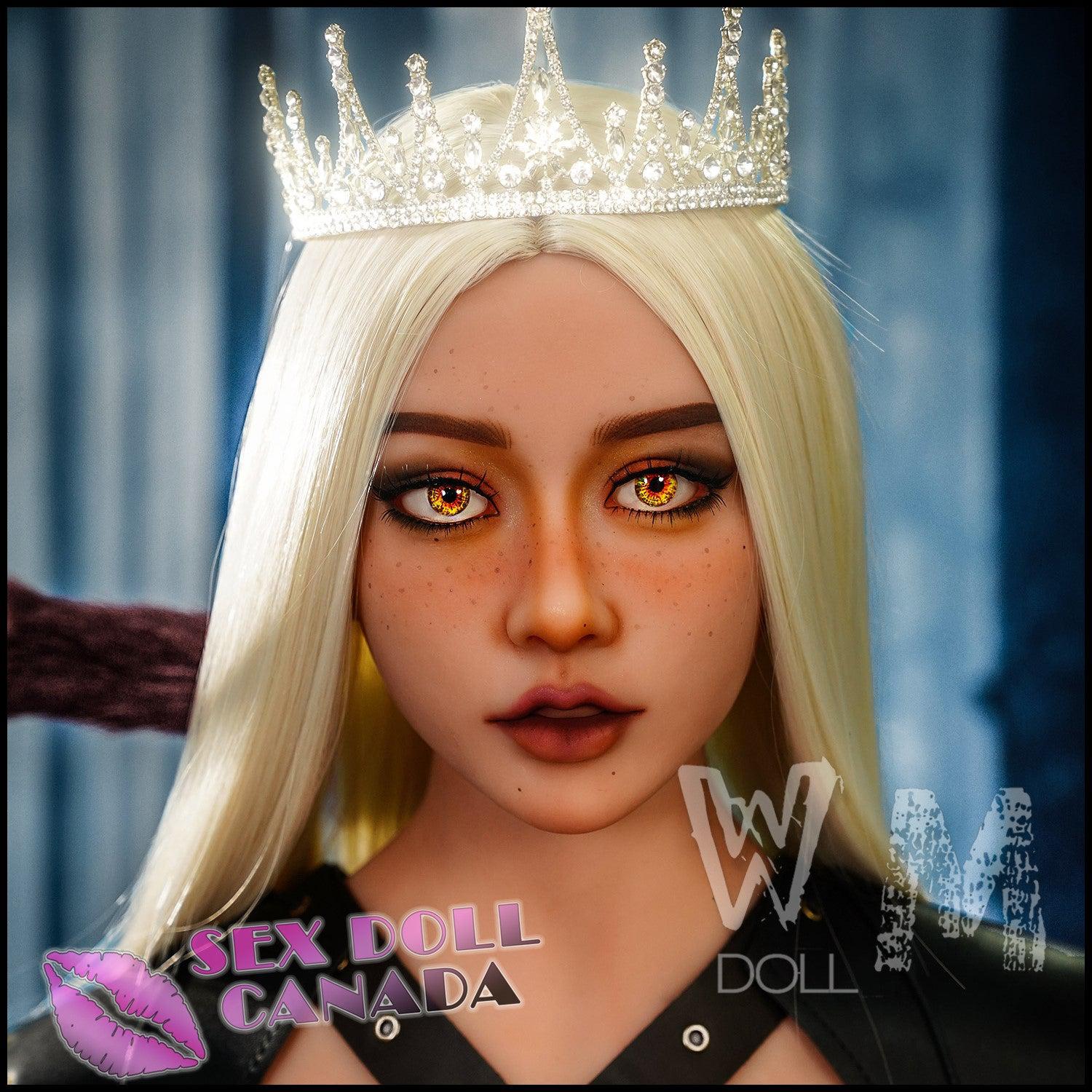169 (5'6") L-Cup Beatrix (Head #452) - WM Doll - Image 4