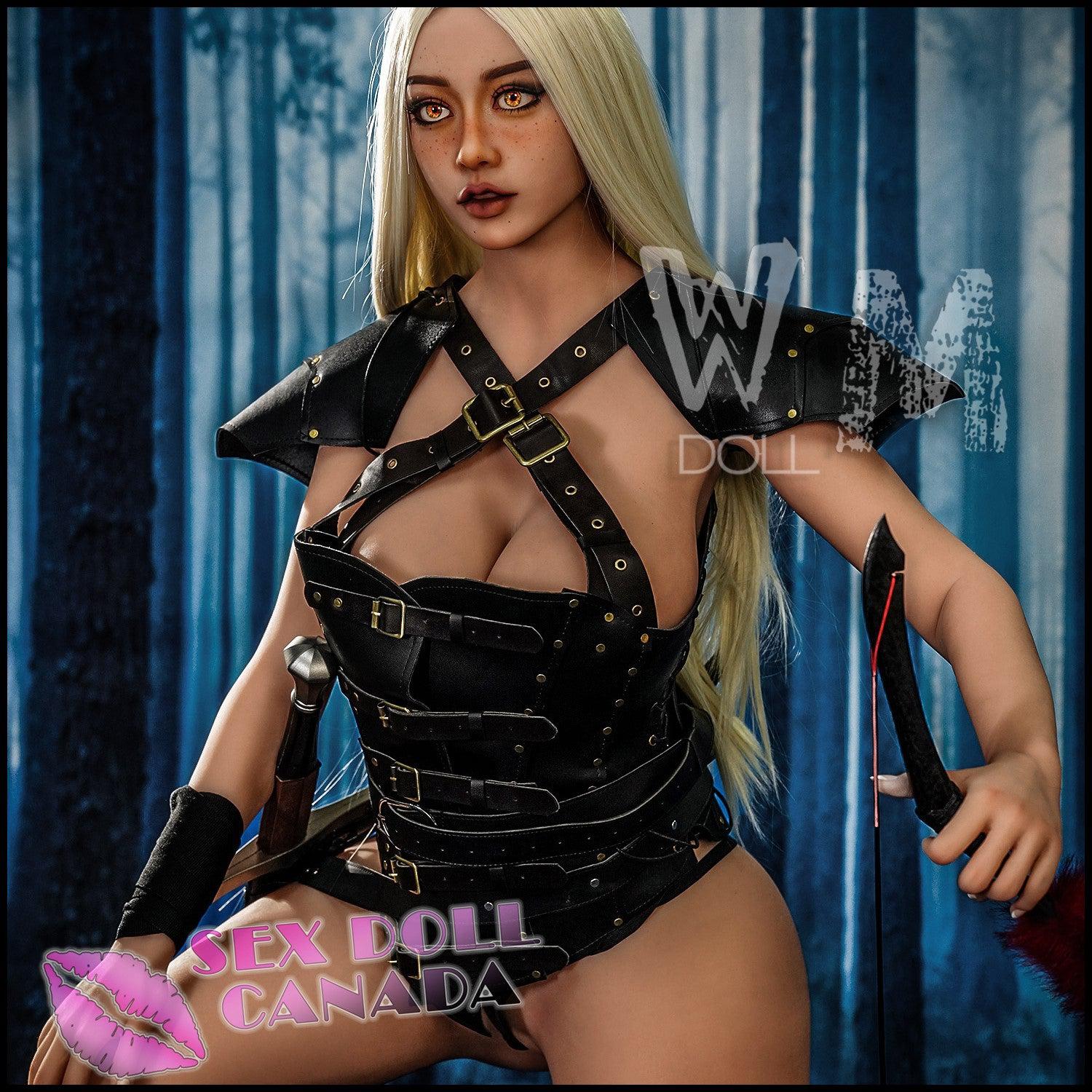 169 (5'6") L-Cup Beatrix (Head #452) - WM Doll - Image 6