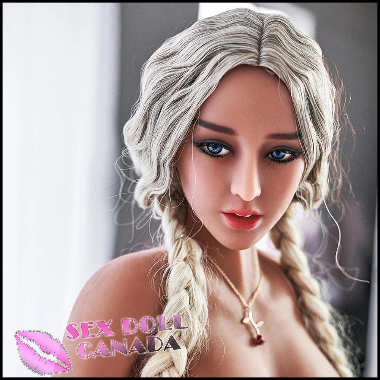 169 (5'6") D-Cup Cecelia - IRONTECH Dolls - Image 24