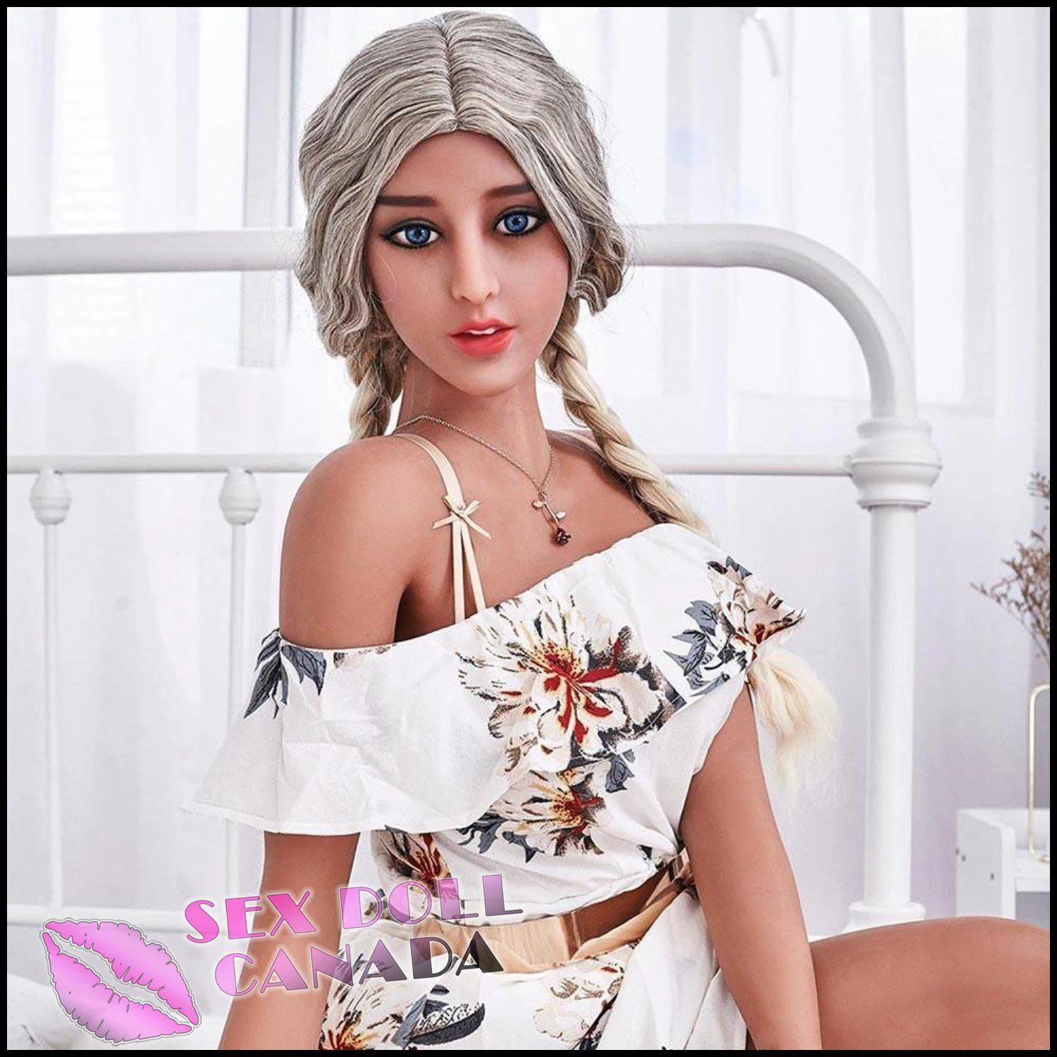 169 (5'6") D-Cup Cecelia - IRONTECH Dolls - Image 6