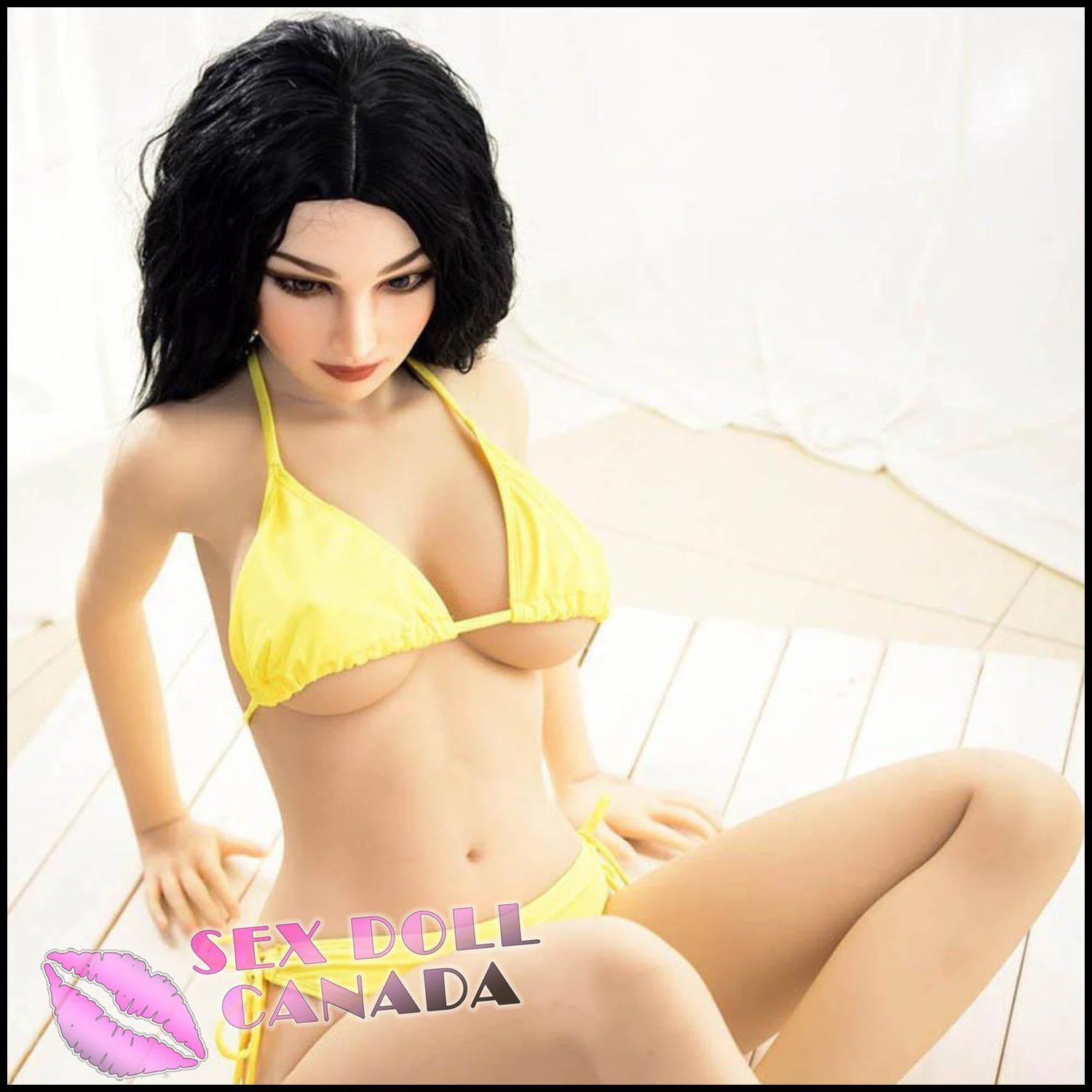 169 (5'6") D-Cup Hellen - IRONTECH Dolls - Image 16