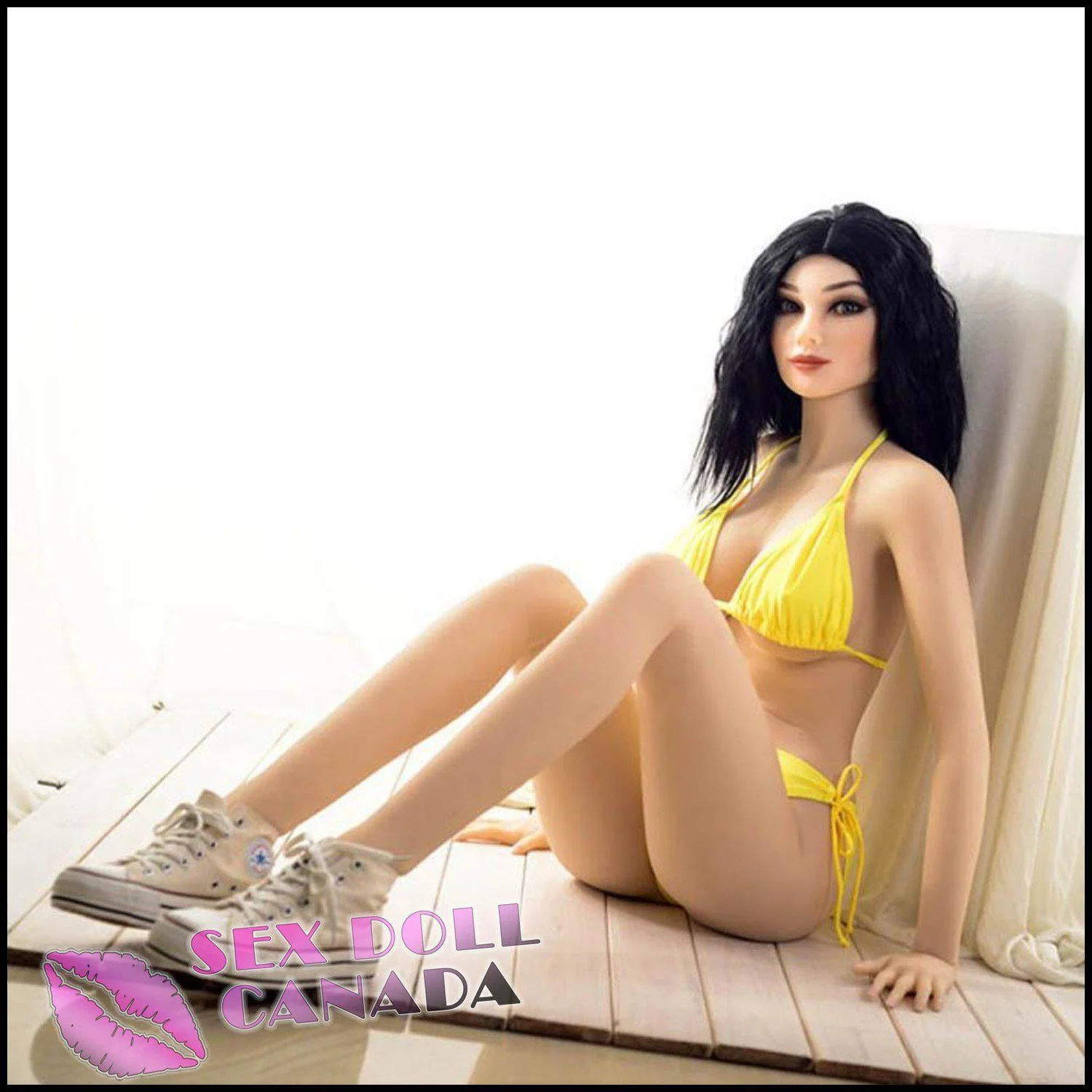 169 (5'6") D-Cup Hellen - IRONTECH Dolls - Image 5
