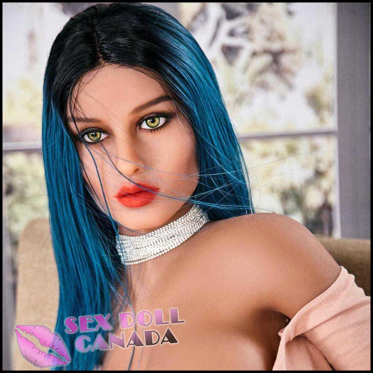 169 (5'6") D-Cup Ashely - IRONTECH Dolls - Image 10