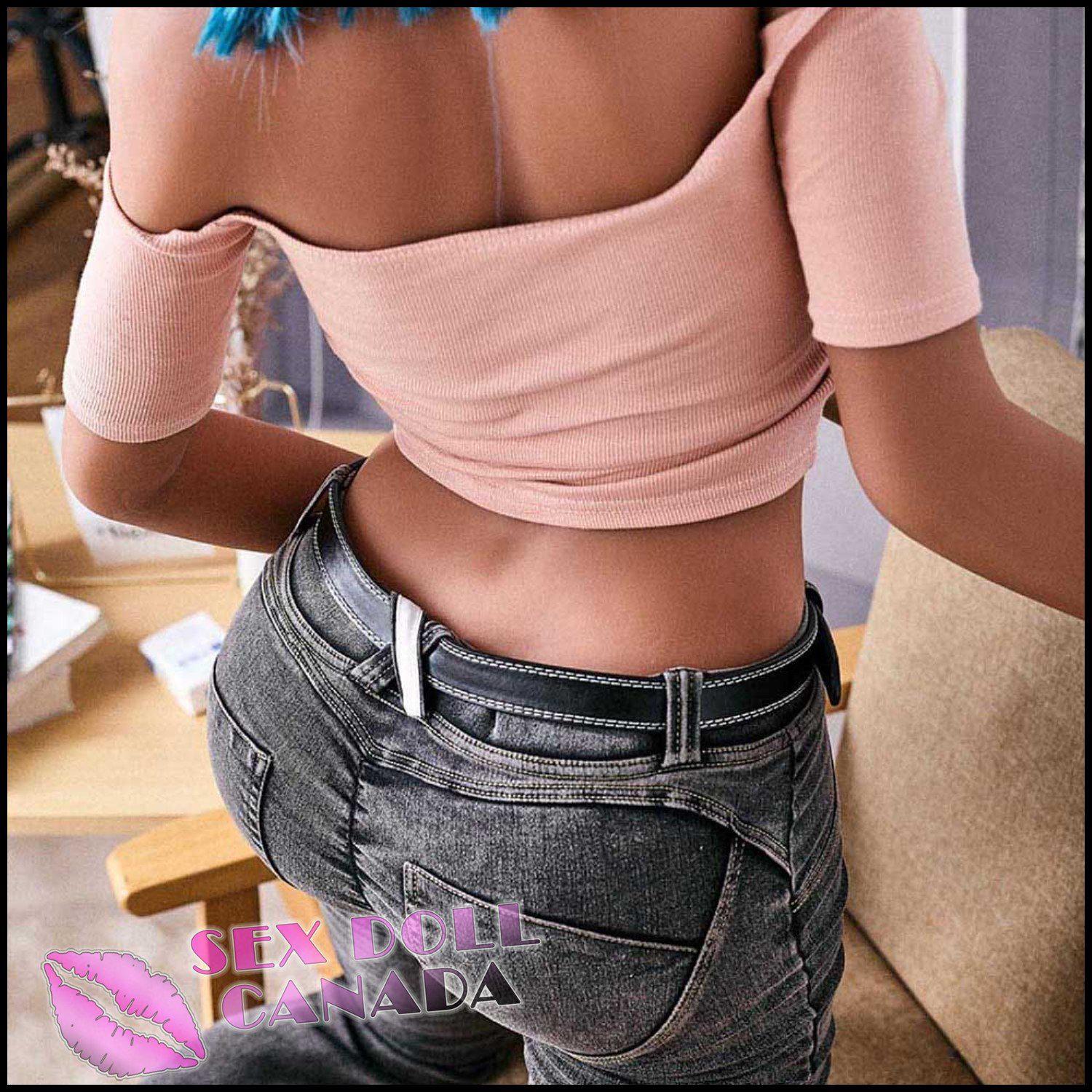 169 (5'6") D-Cup Ashely - IRONTECH Dolls - Image 5